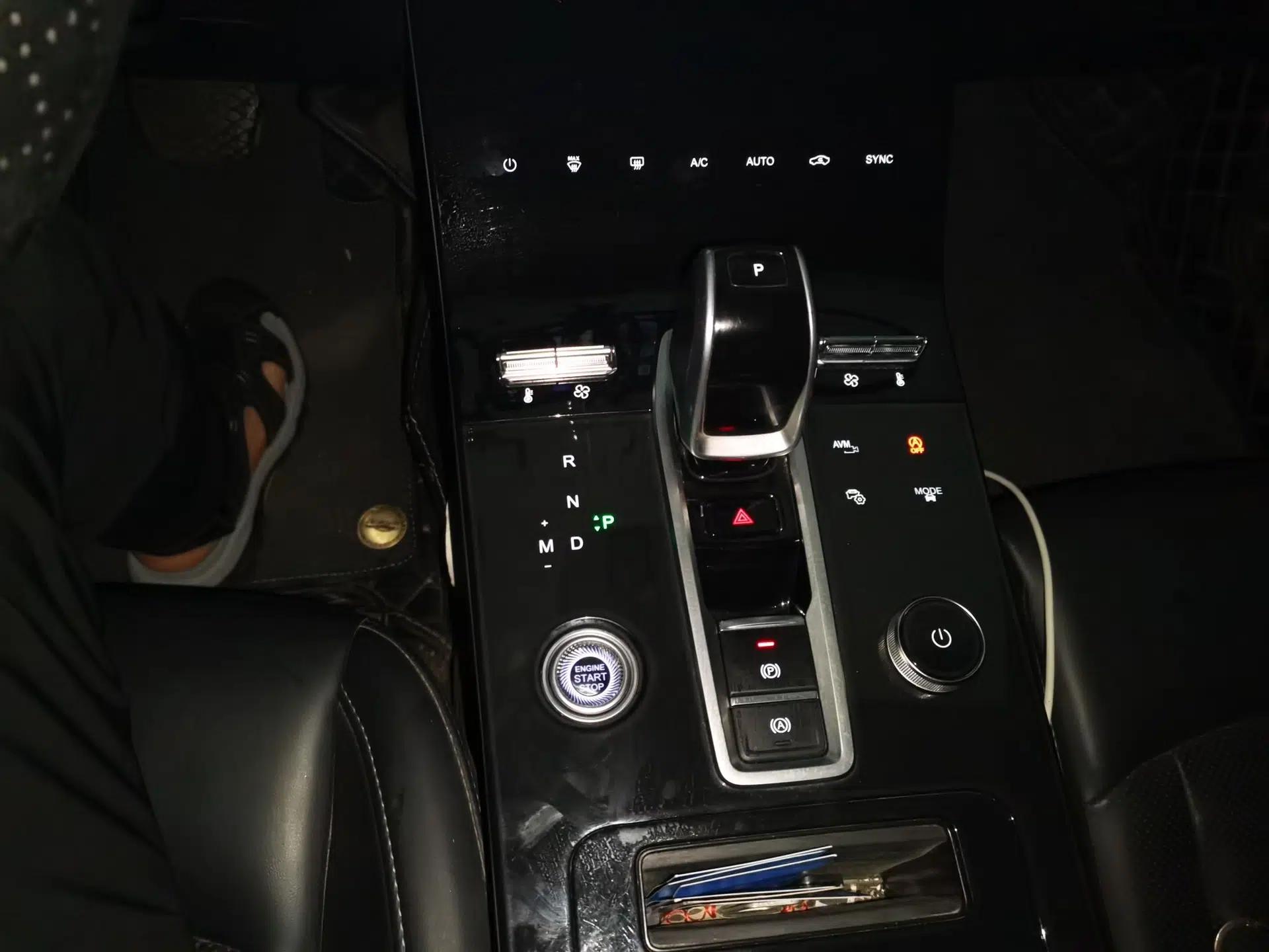 Chery Tiggo 8 2021 Kunpeng Edition 290TGDI Automatic Zhubfeng Version — миниатюра 15