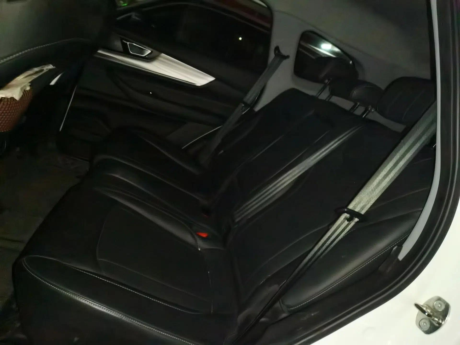 Chery Tiggo 8 2021 Kunpeng Edition 290TGDI Automatic Zhubfeng Version — миниатюра 18