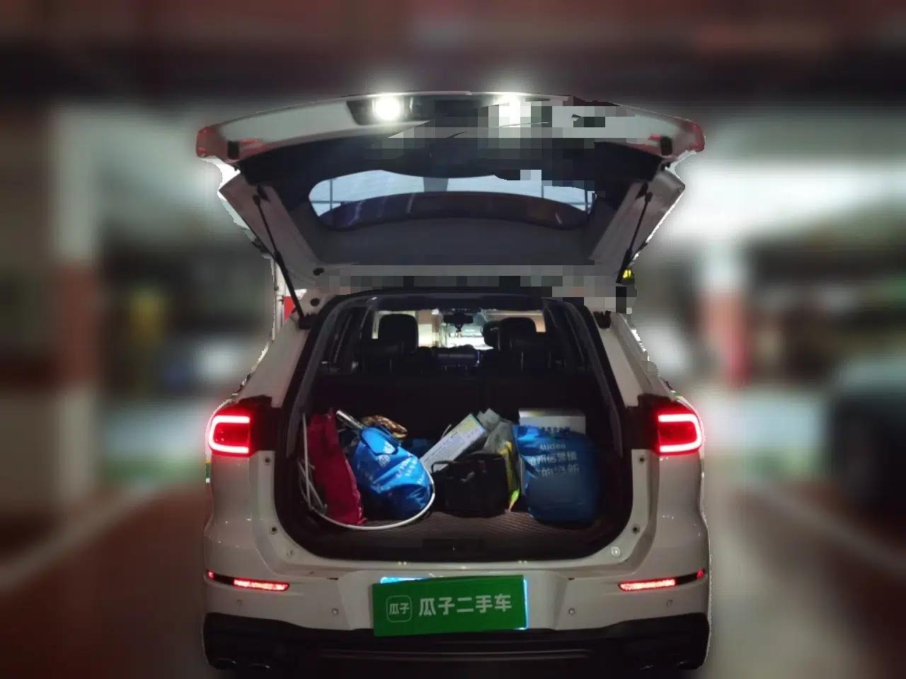 Chery Tiggo 8 2021 Kunpeng Edition 290TGDI Automatic Zhubfeng Version — миниатюра 20