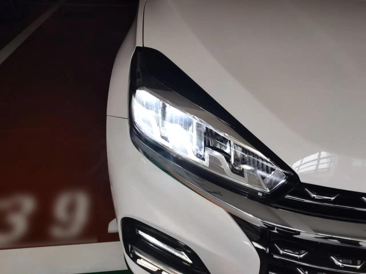 Chery Tiggo 8 2021 Kunpeng Edition 290TGDI Automatic Zhubfeng Version — миниатюра 7