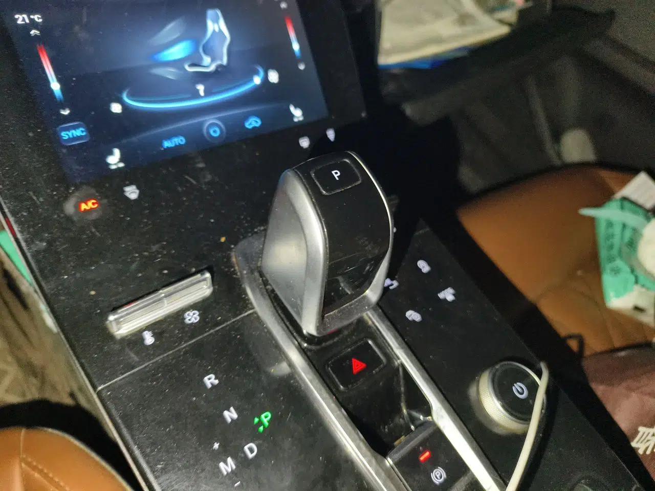 Chery Tiggo 8 2021 Kunpeng Edition 290TGDI Automatic Zhubfeng Version — миниатюра 15