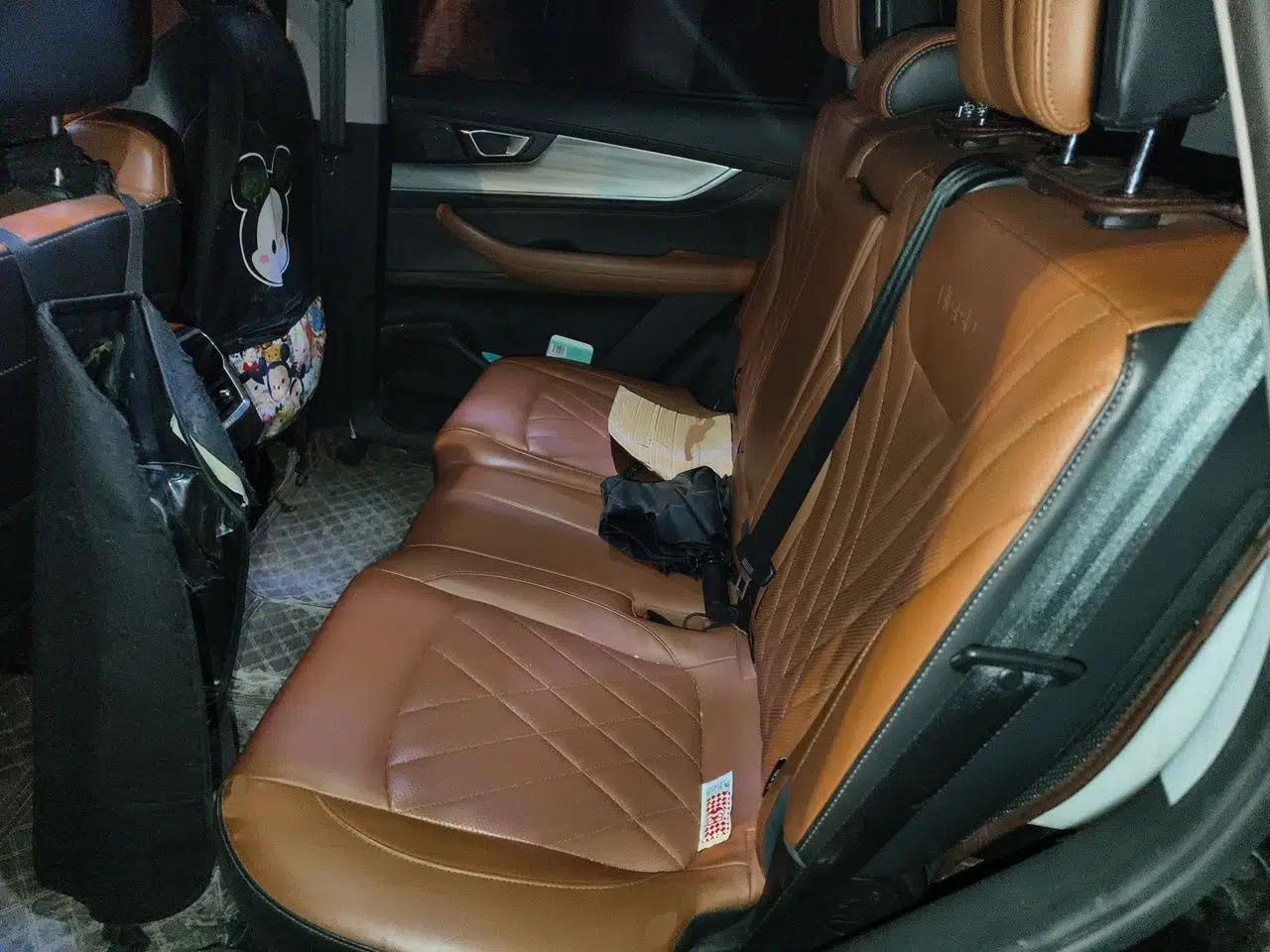 Chery Tiggo 8 2021 Kunpeng Edition 290TGDI Automatic Zhubfeng Version — миниатюра 18