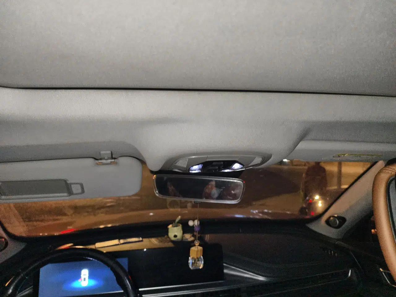 Chery Tiggo 8 2021 Kunpeng Edition 290TGDI Automatic Zhubfeng Version — миниатюра 19