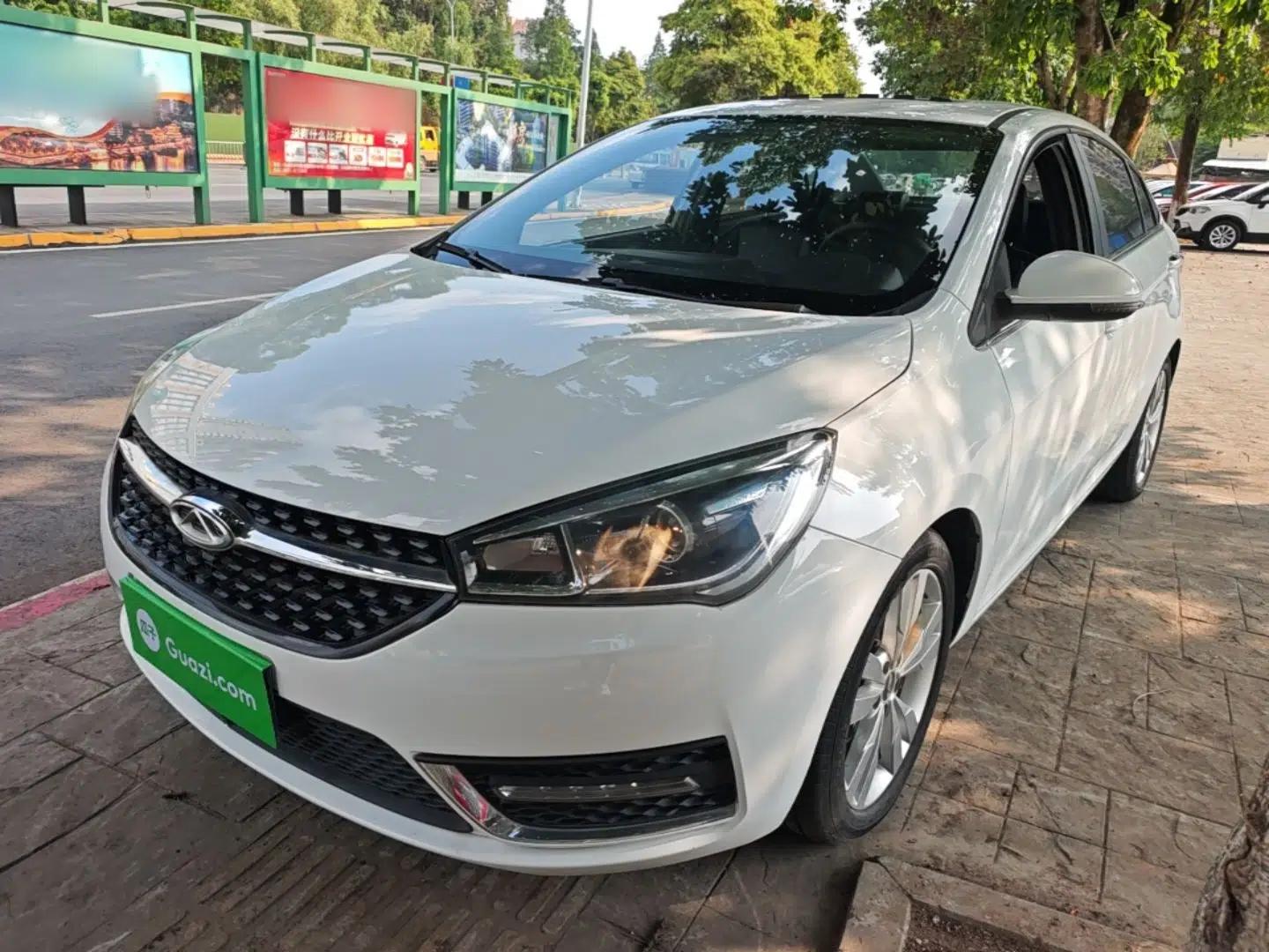Chery Arrizo 5 2017 1.5L Manual Lingchao Edition — миниатюра 1