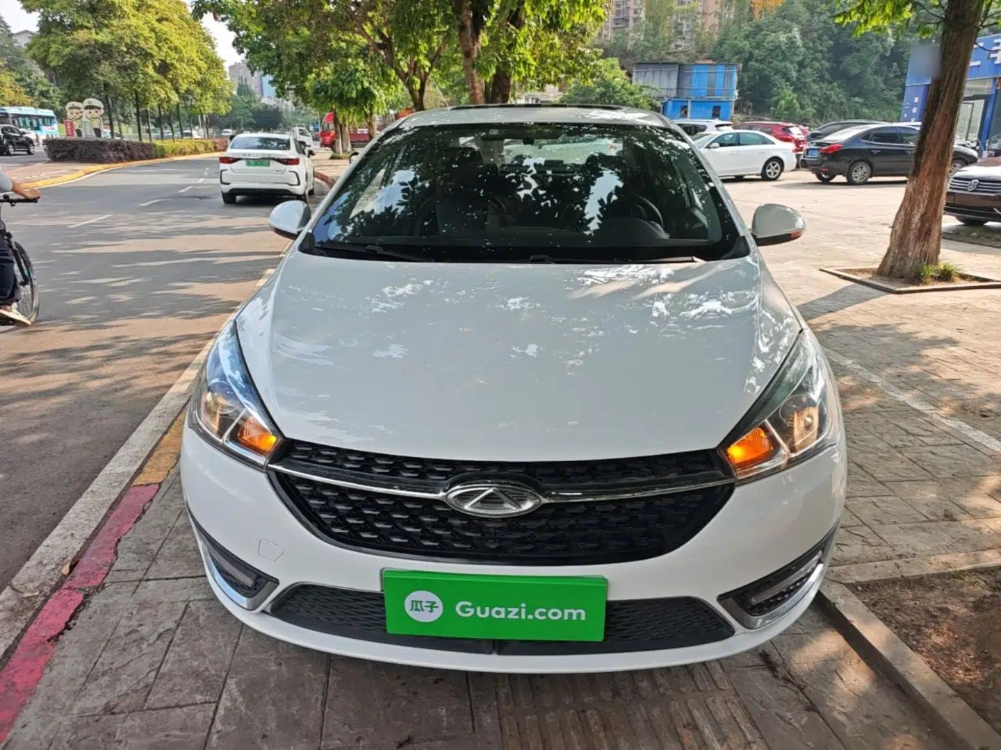 Chery Arrizo 5 2017 1.5L Manual Lingchao Edition — миниатюра 2