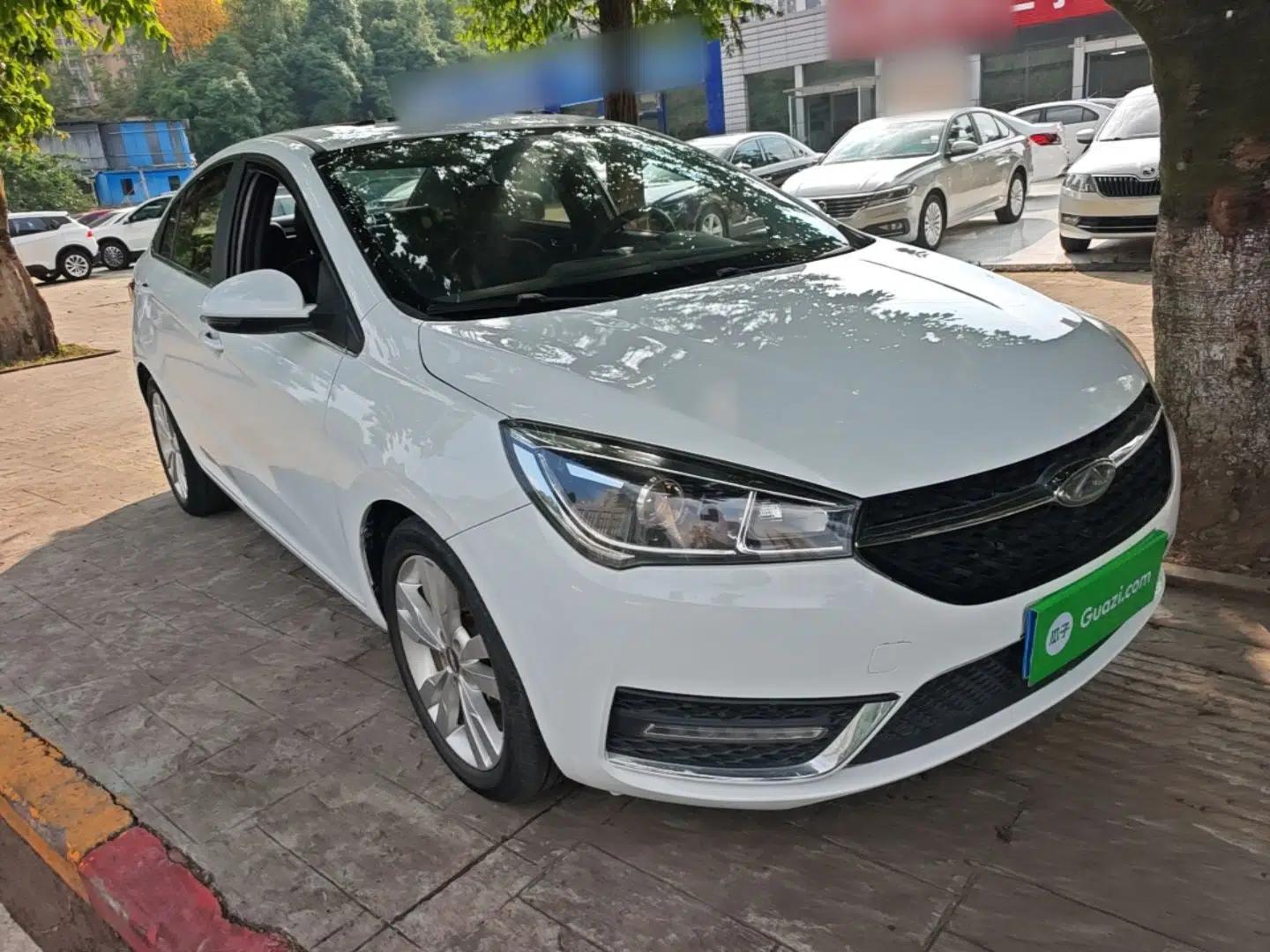 Chery Arrizo 5 2017 1.5L Manual Lingchao Edition — миниатюра 3