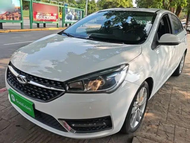 Chery Arrizo 5 2017 1.5L Manual Lingchao Edition