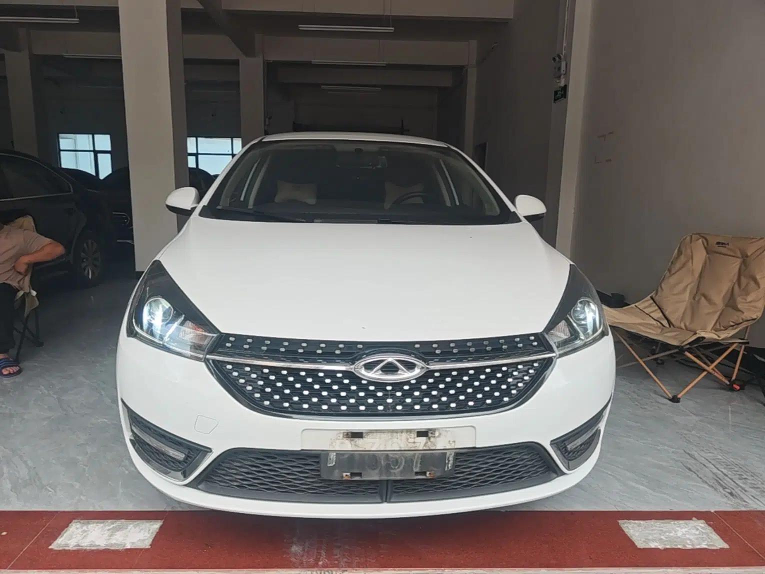 Chery Arrizo 5 2021 PRO 1.5L CVT Youth Edition — миниатюра 2