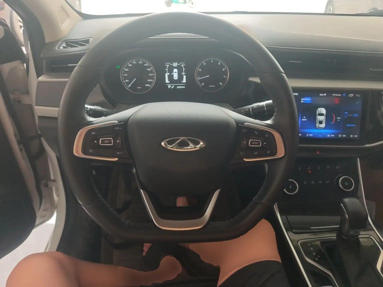 Chery Arrizo 5 2021 PRO 1.5L CVT Youth Edition — миниатюра 14