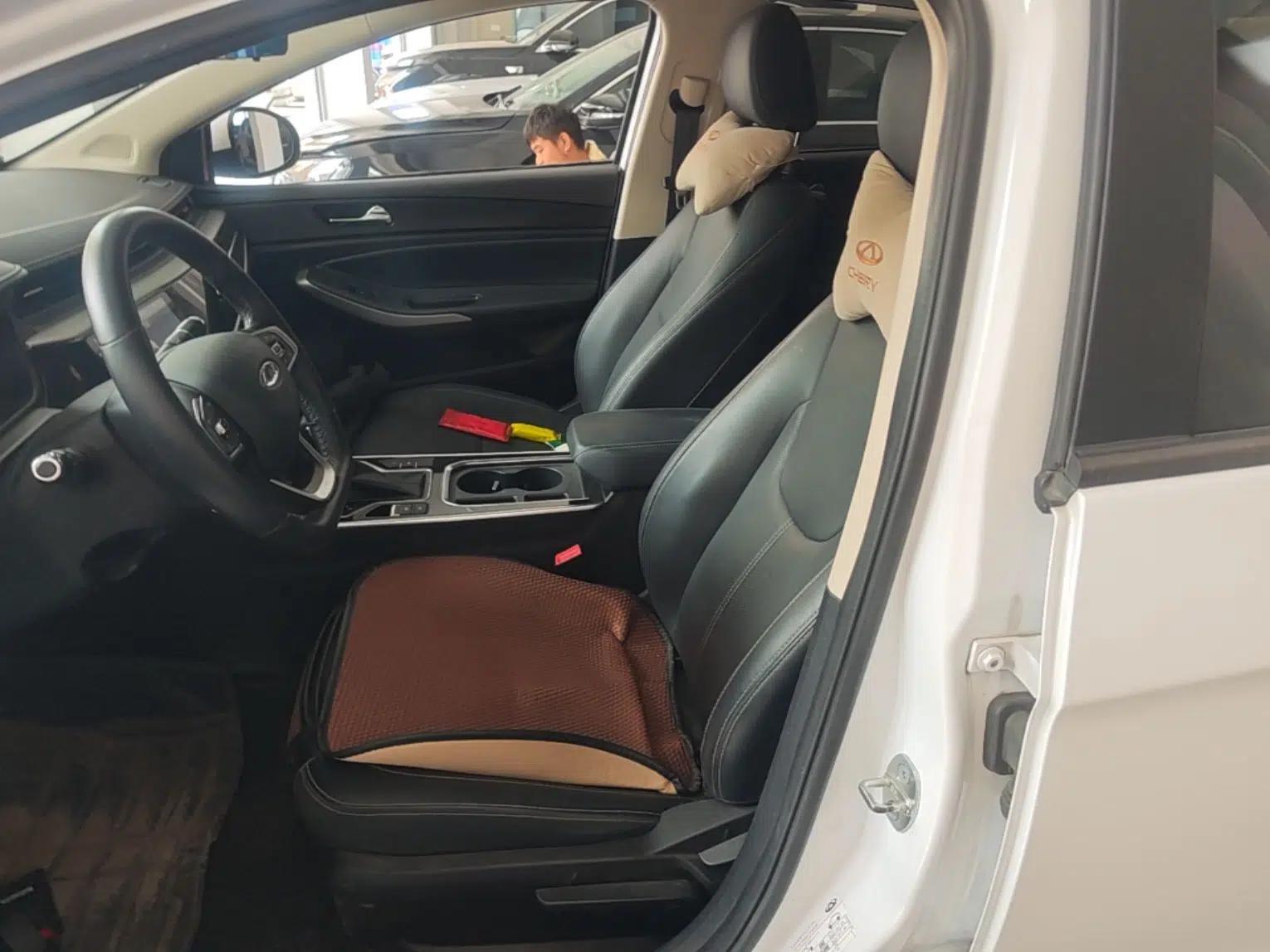 Chery Arrizo 5 2021 PRO 1.5L CVT Youth Edition — миниатюра 18