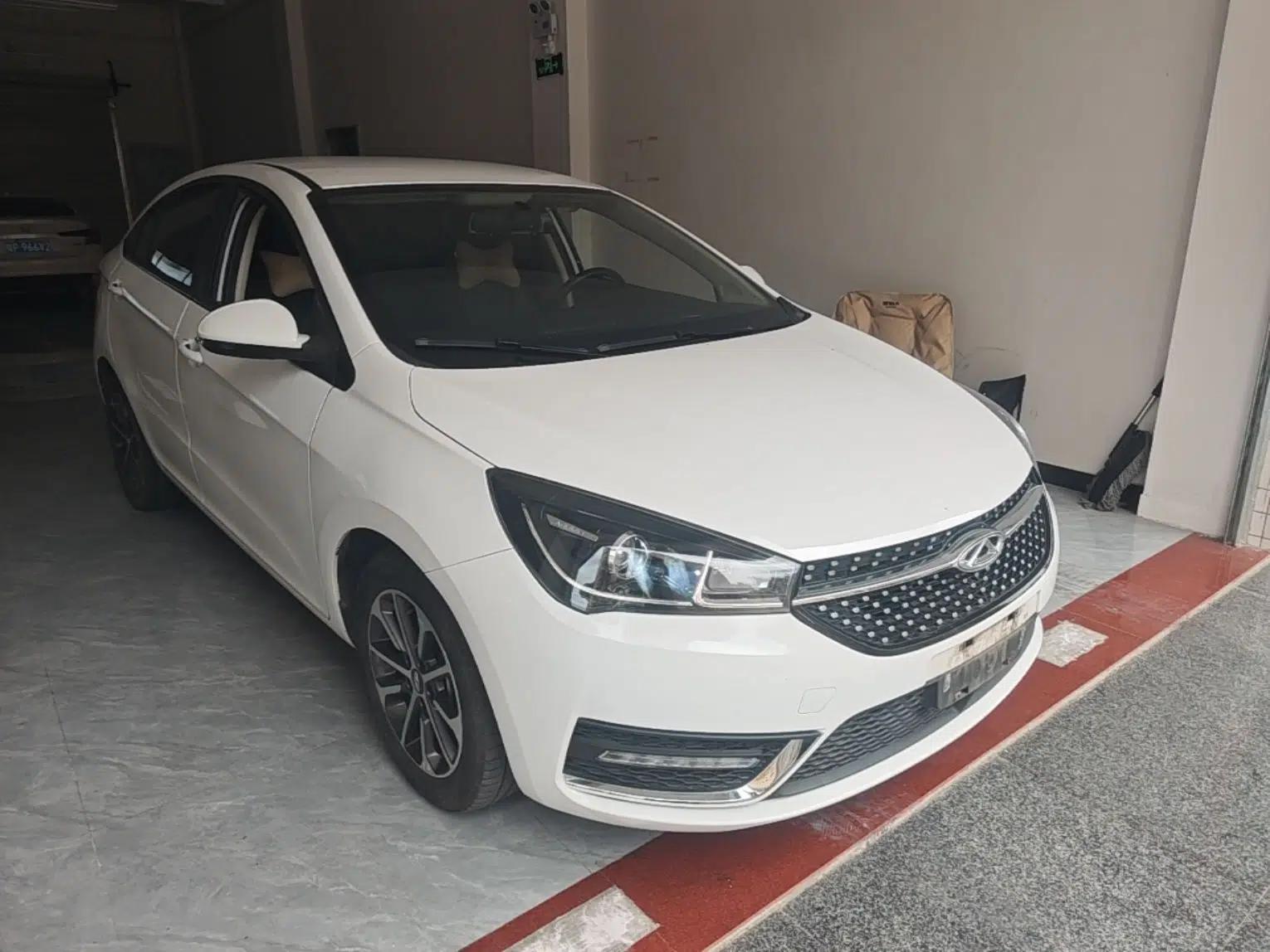 Chery Arrizo 5 2021 PRO 1.5L CVT Youth Edition — миниатюра 3