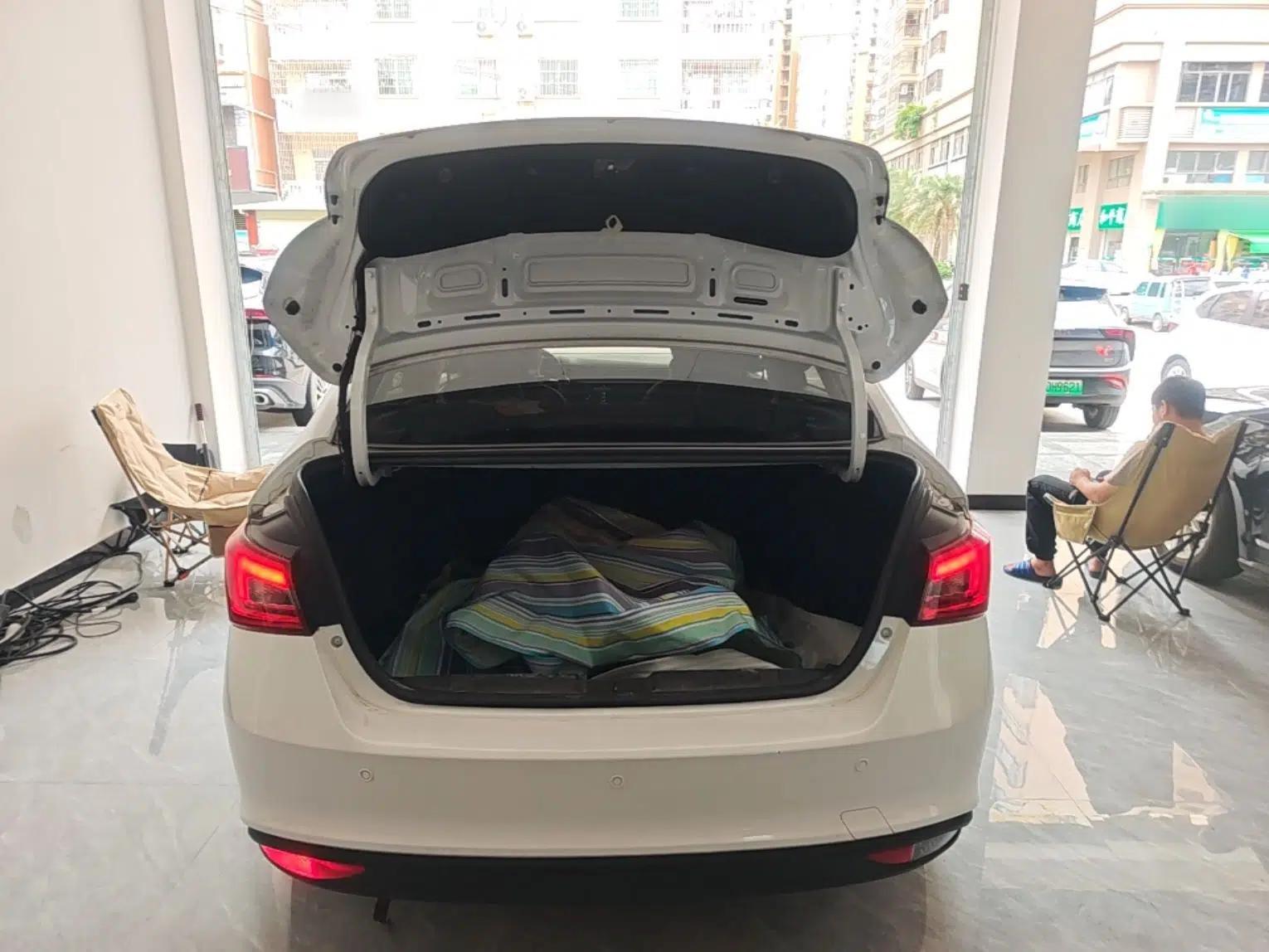 Chery Arrizo 5 2021 PRO 1.5L CVT Youth Edition — миниатюра 22