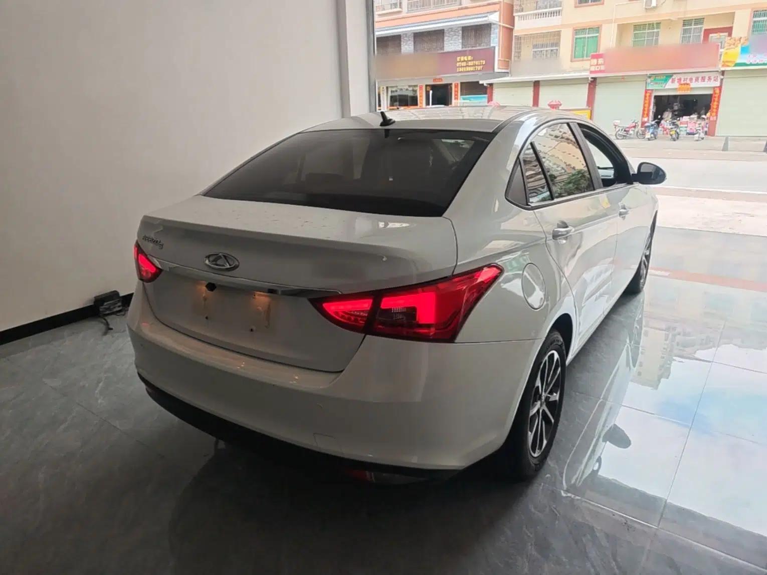Chery Arrizo 5 2021 PRO 1.5L CVT Youth Edition — миниатюра 6