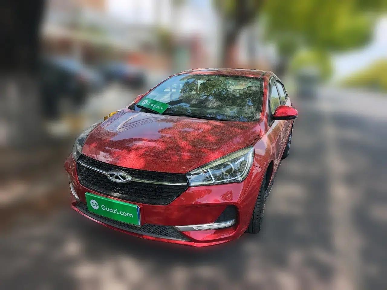 Chery Arrizo 5 2019 Facelifted PRO 1.5L Manual Youth Edition China VI Standard — миниатюра 1