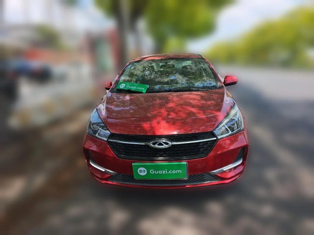 Chery Arrizo 5 2019 Facelifted PRO 1.5L Manual Youth Edition China VI Standard — миниатюра 2