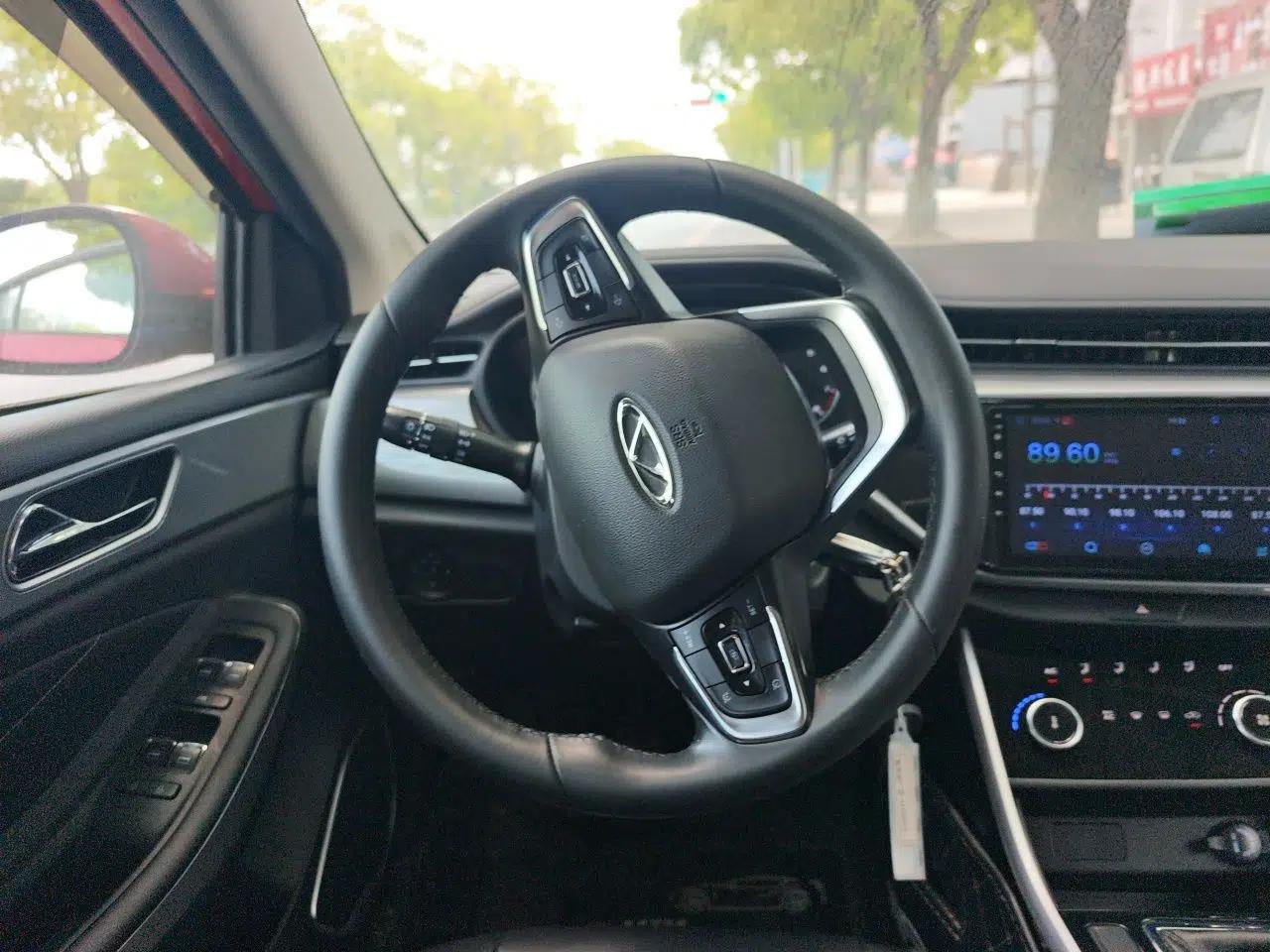 Chery Arrizo 5 2019 Facelifted PRO 1.5L Manual Youth Edition China VI Standard — миниатюра 11