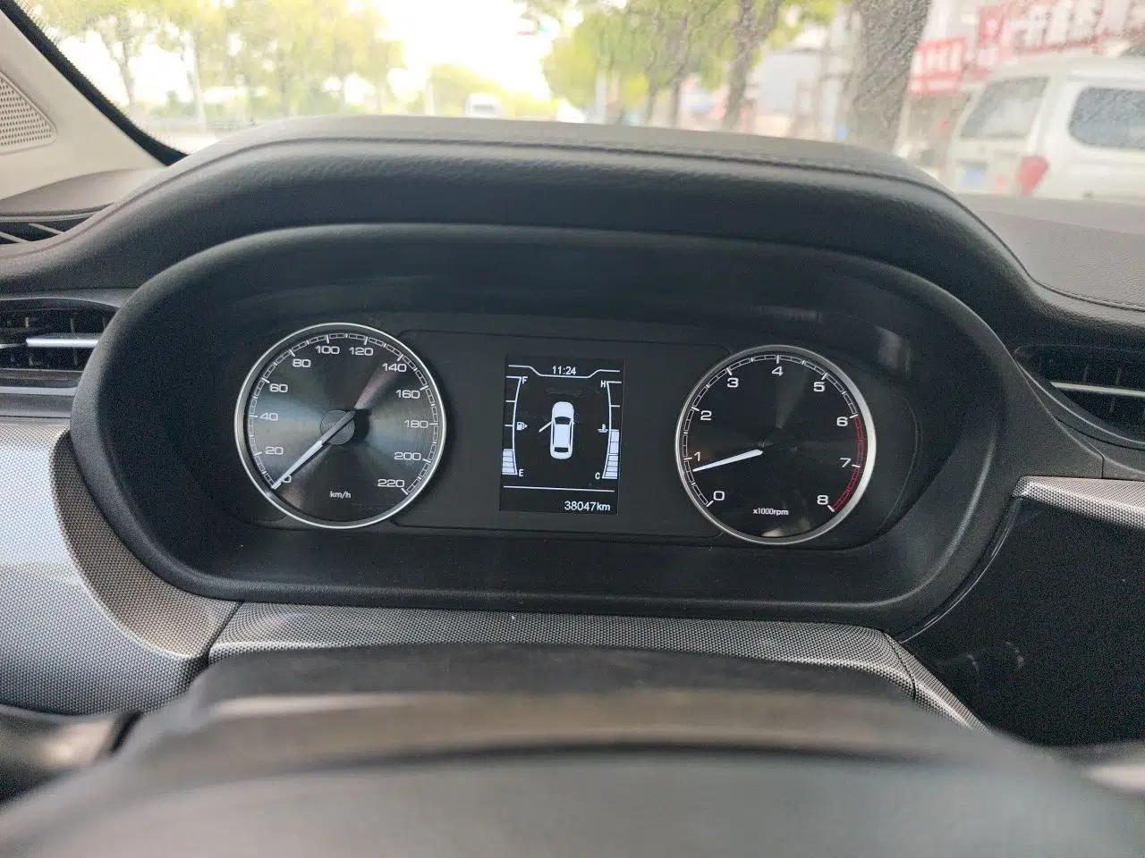 Chery Arrizo 5 2019 Facelifted PRO 1.5L Manual Youth Edition China VI Standard — миниатюра 12