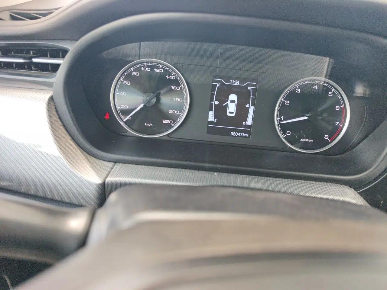 Chery Arrizo 5 2019 Facelifted PRO 1.5L Manual Youth Edition China VI Standard — миниатюра 13