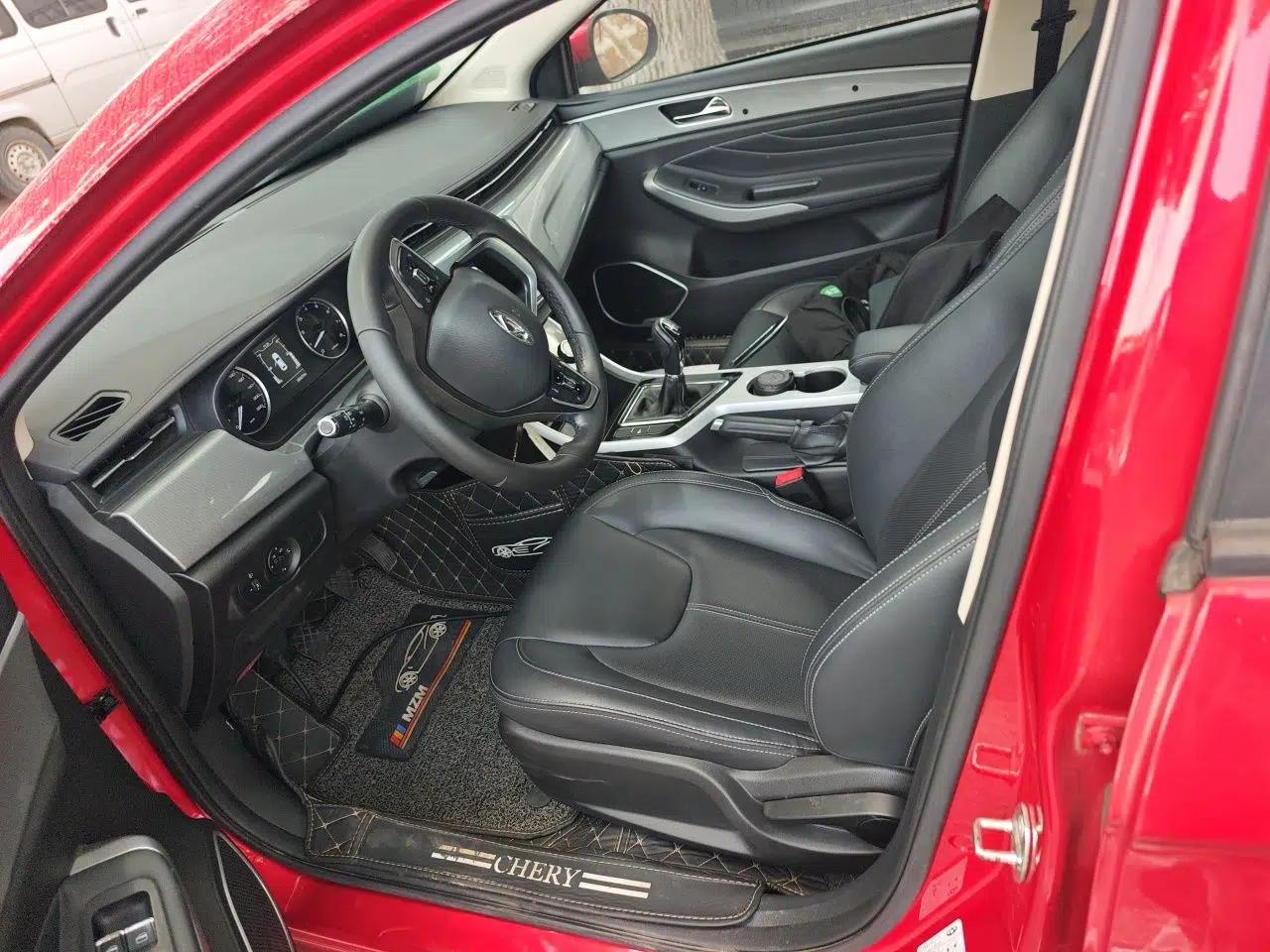 Chery Arrizo 5 2019 Facelifted PRO 1.5L Manual Youth Edition China VI Standard — миниатюра 16
