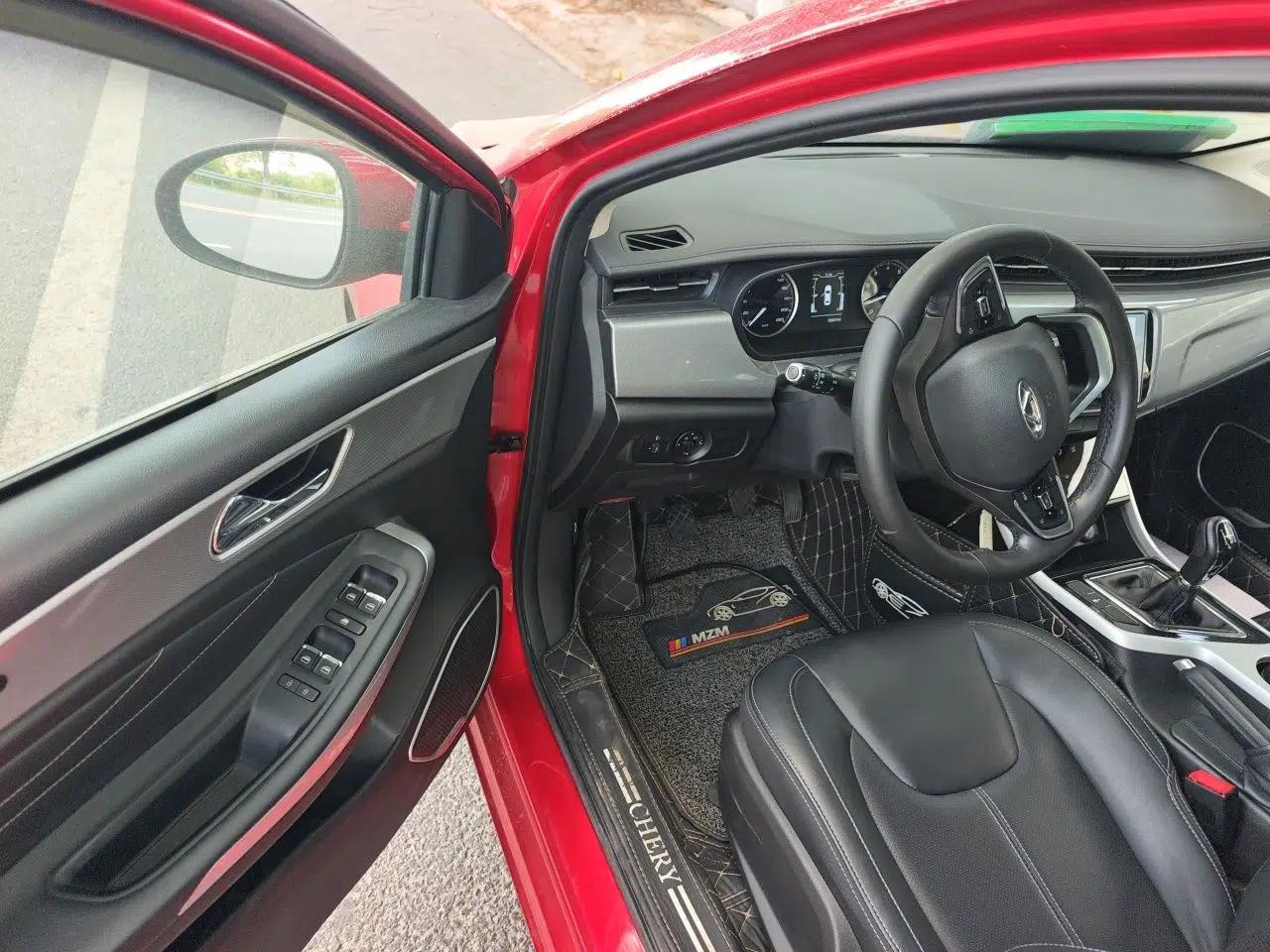 Chery Arrizo 5 2019 Facelifted PRO 1.5L Manual Youth Edition China VI Standard — миниатюра 17