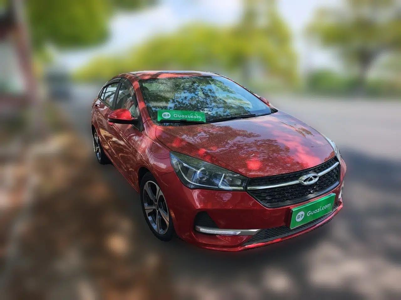 Chery Arrizo 5 2019 Facelifted PRO 1.5L Manual Youth Edition China VI Standard — миниатюра 3