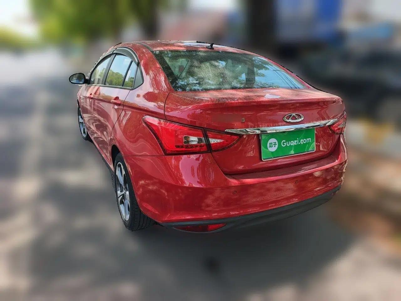 Chery Arrizo 5 2019 Facelifted PRO 1.5L Manual Youth Edition China VI Standard — миниатюра 4