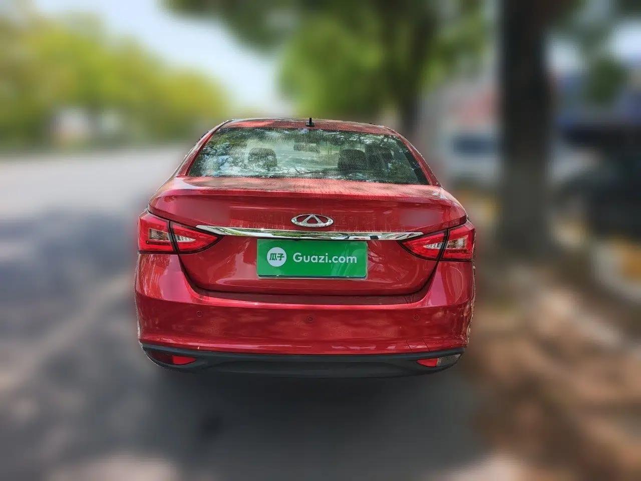Chery Arrizo 5 2019 Facelifted PRO 1.5L Manual Youth Edition China VI Standard — миниатюра 5