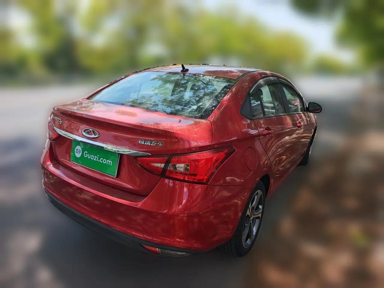 Chery Arrizo 5 2019 Facelifted PRO 1.5L Manual Youth Edition China VI Standard — миниатюра 6
