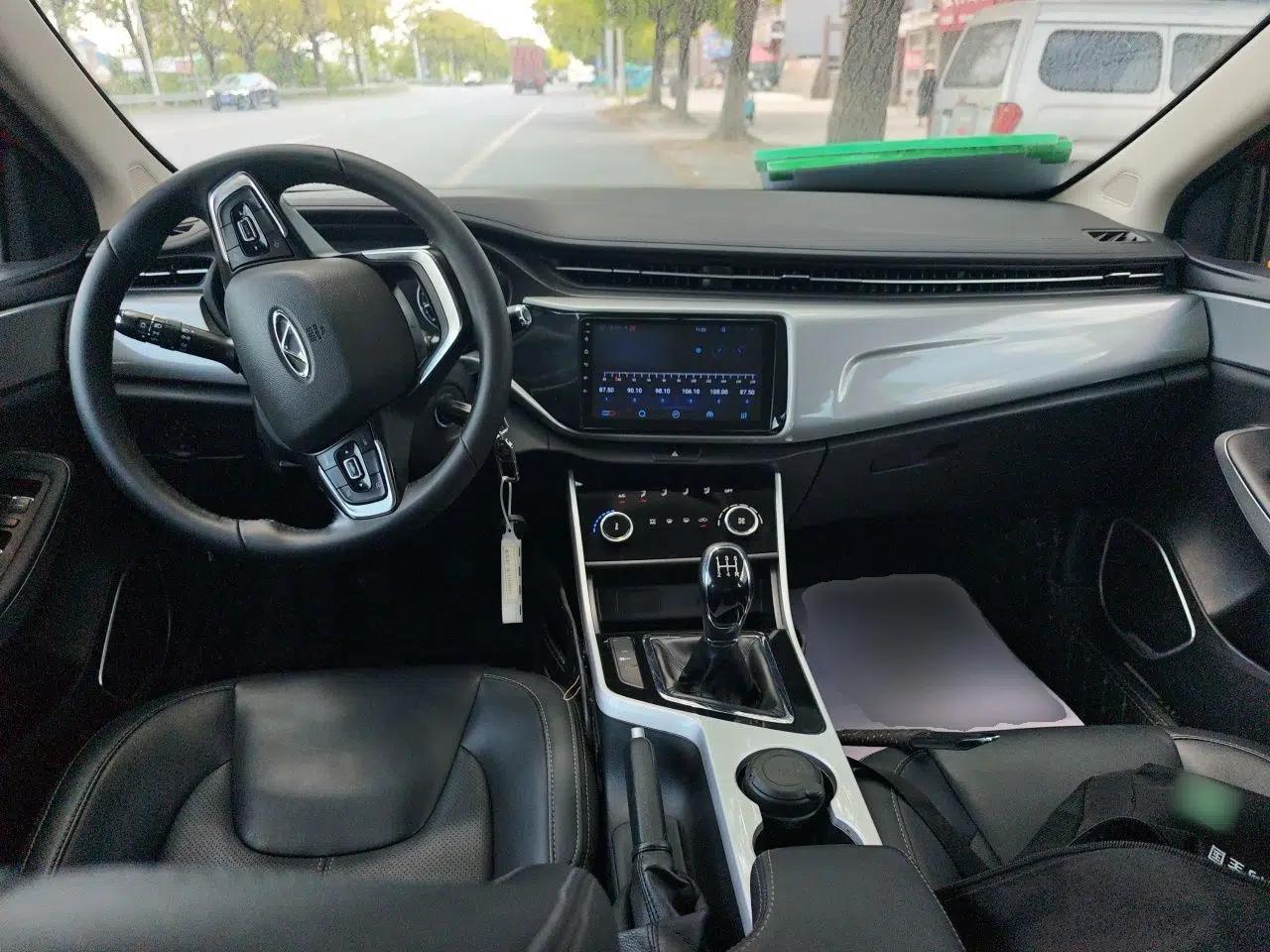 Chery Arrizo 5 2019 Facelifted PRO 1.5L Manual Youth Edition China VI Standard — миниатюра 10