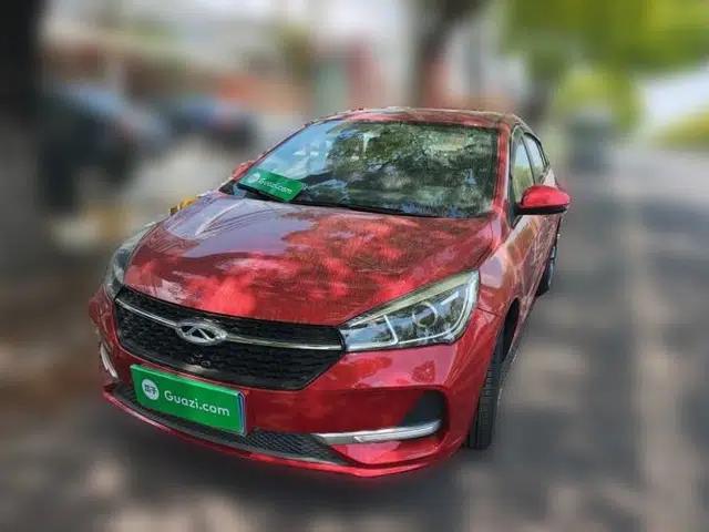 Chery Arrizo 5 2019 Facelifted PRO 1.5L Manual Youth Edition China VI Standard
