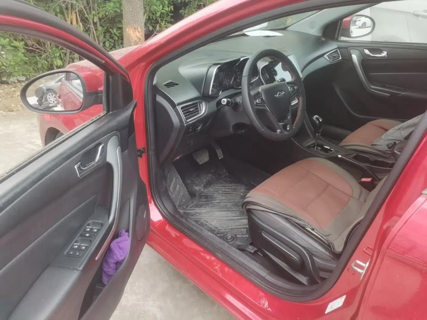 Chery Arrizo 5 2016 1.5L CVT Trendsetting Edition — миниатюра 18
