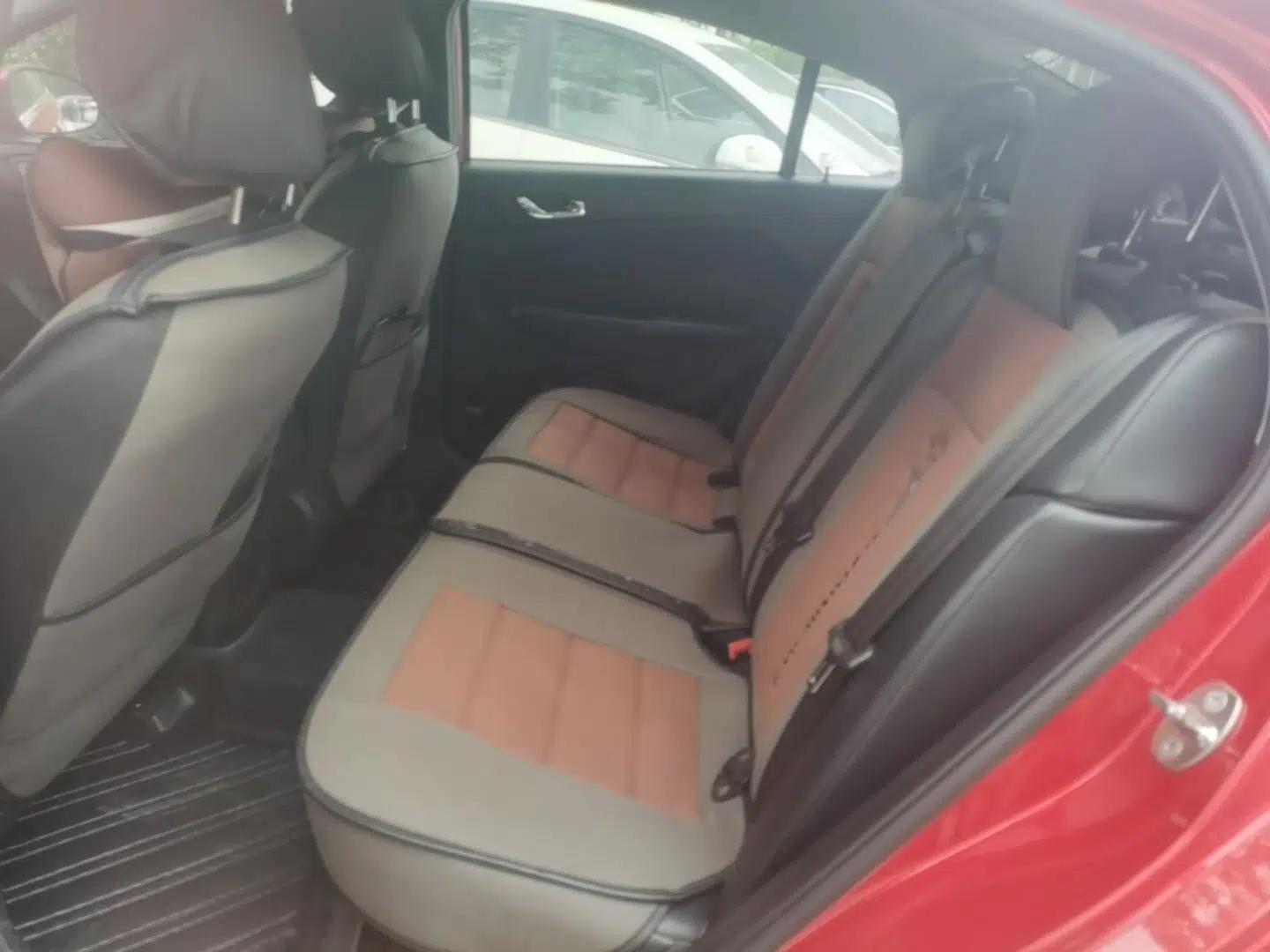 Chery Arrizo 5 2016 1.5L CVT Trendsetting Edition — миниатюра 19