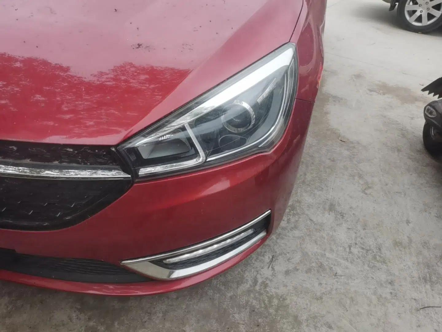 Chery Arrizo 5 2016 1.5L CVT Trendsetting Edition — миниатюра 5