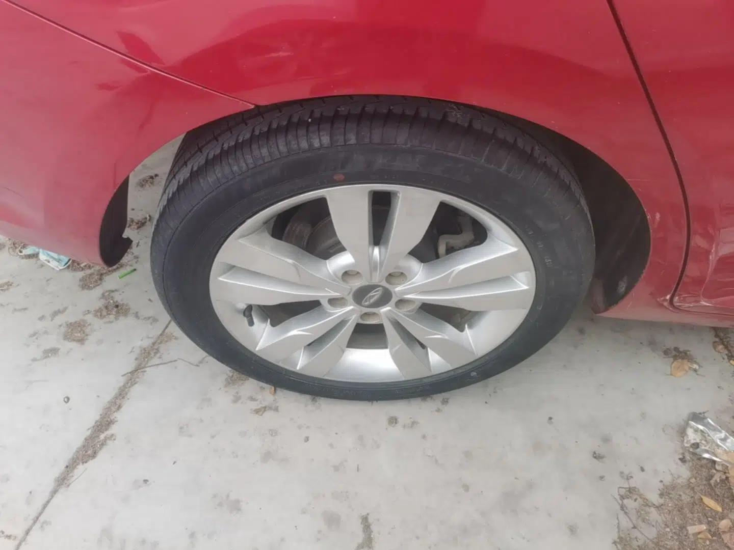 Chery Arrizo 5 2016 1.5L CVT Trendsetting Edition — миниатюра 10