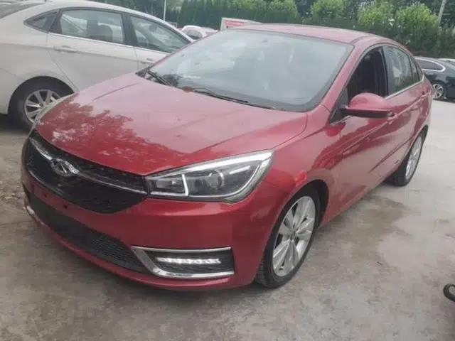 Chery Arrizo 5 2016 1.5L CVT Trendsetting Edition