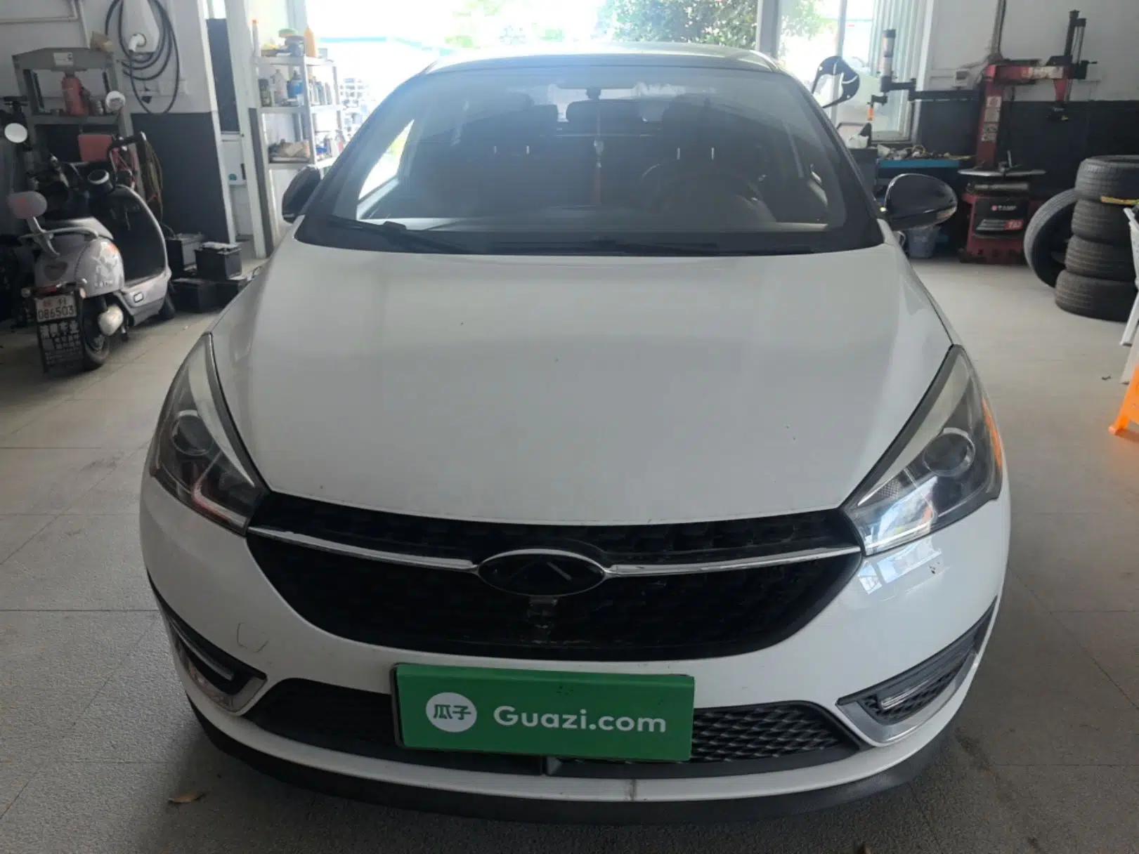 Chery Arrizo 5 2017 1.5L Manual Lingchao Edition — миниатюра 2