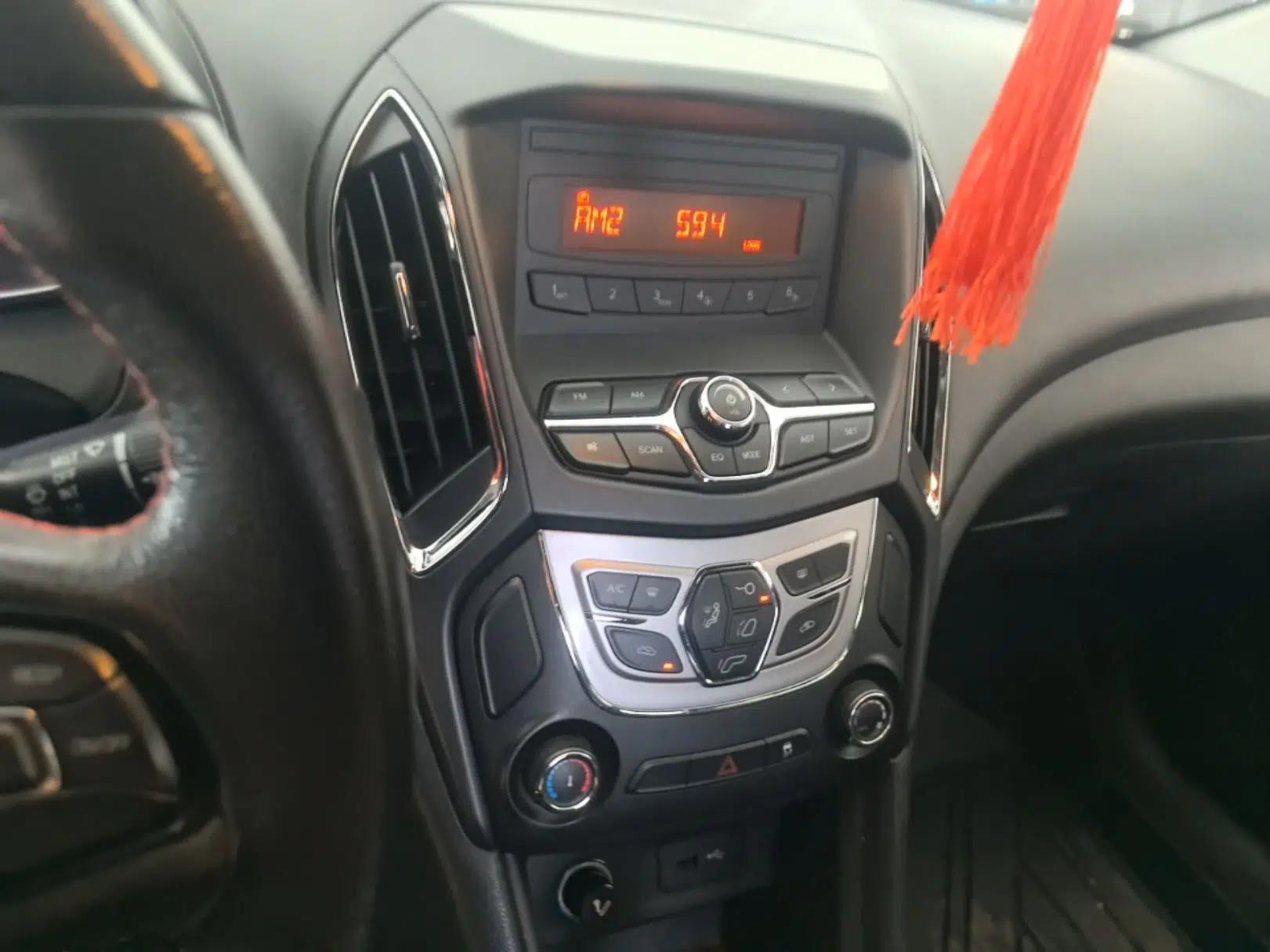 Chery Arrizo 5 2017 1.5L Manual Lingchao Edition — миниатюра 16