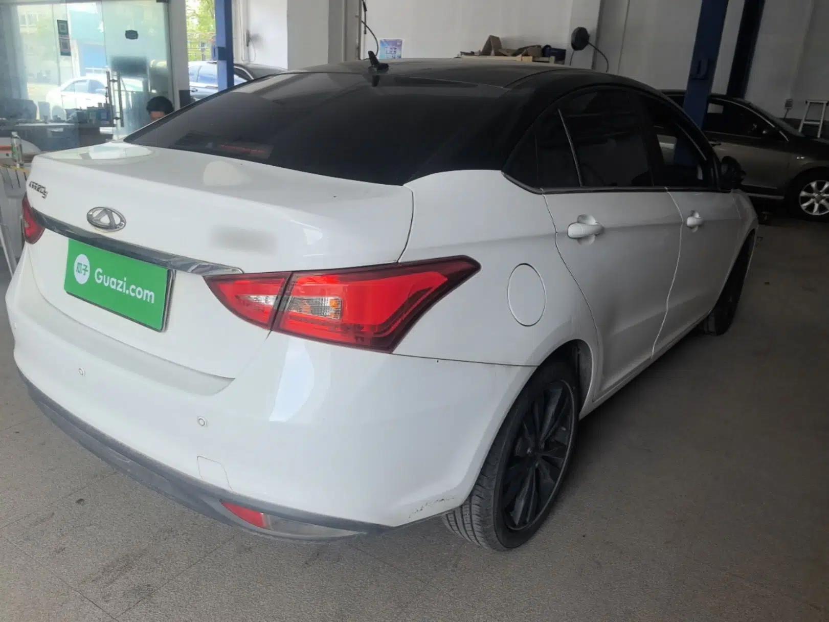 Chery Arrizo 5 2017 1.5L Manual Lingchao Edition — миниатюра 6