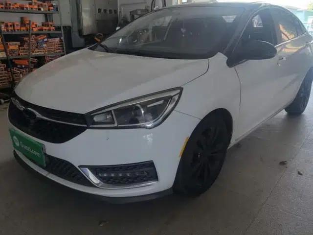 Chery Arrizo 5 2017 1.5L Manual Lingchao Edition