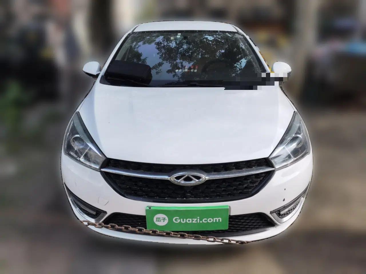 Chery Arrizo 5 2016 1.5L CVT Trendsetting Edition — миниатюра 2
