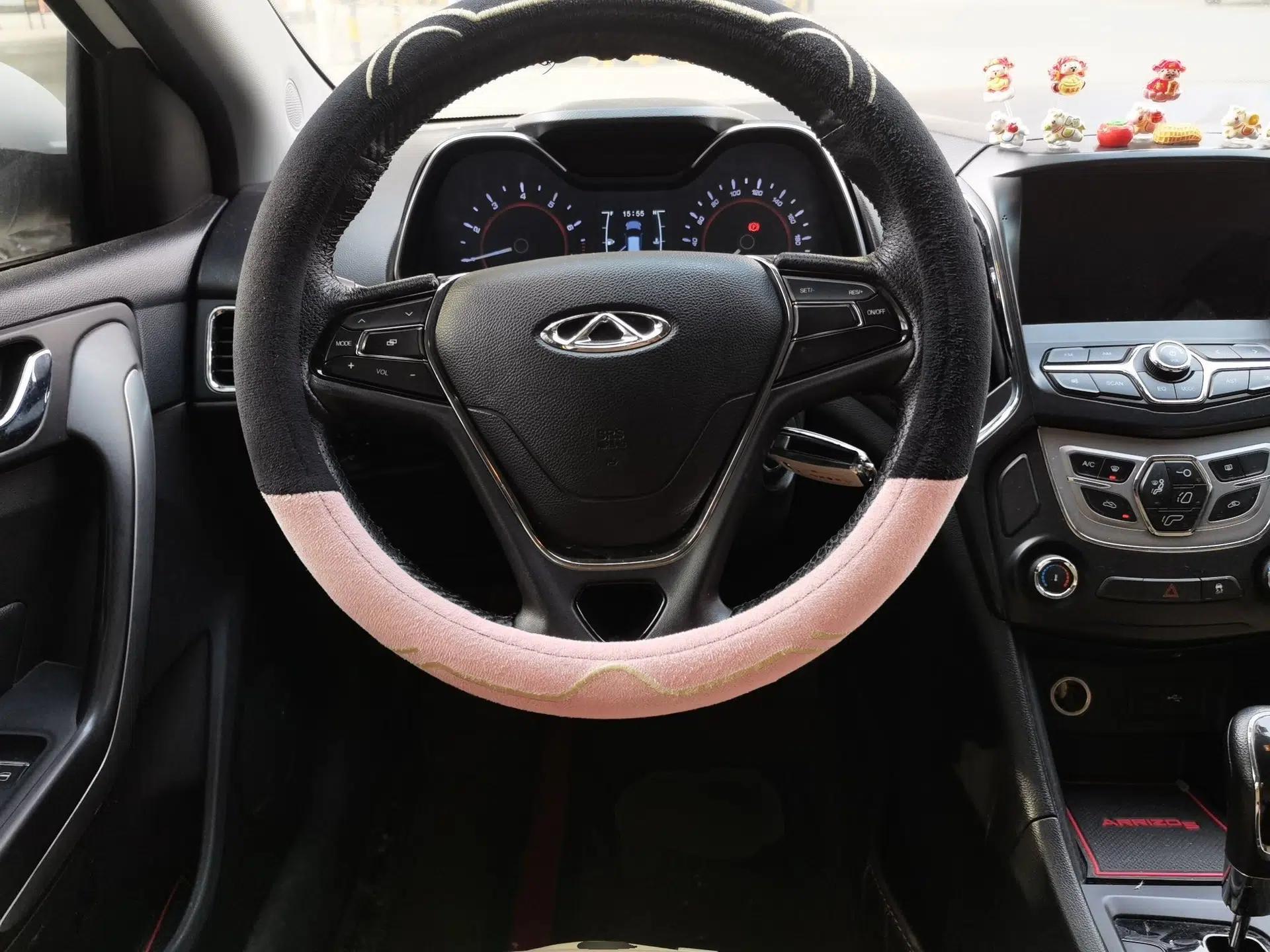 Chery Arrizo 5 2016 1.5L CVT Trendsetting Edition — миниатюра 11