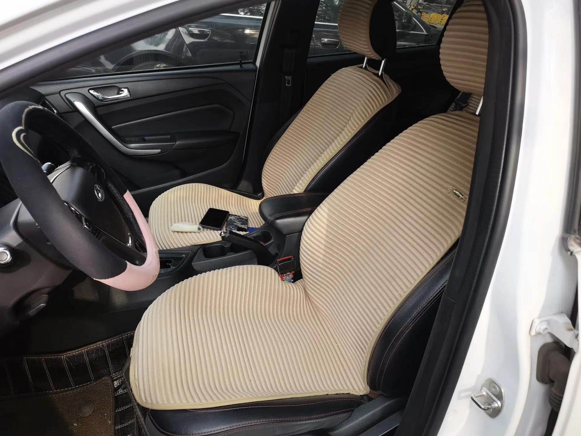 Chery Arrizo 5 2016 1.5L CVT Trendsetting Edition — миниатюра 16