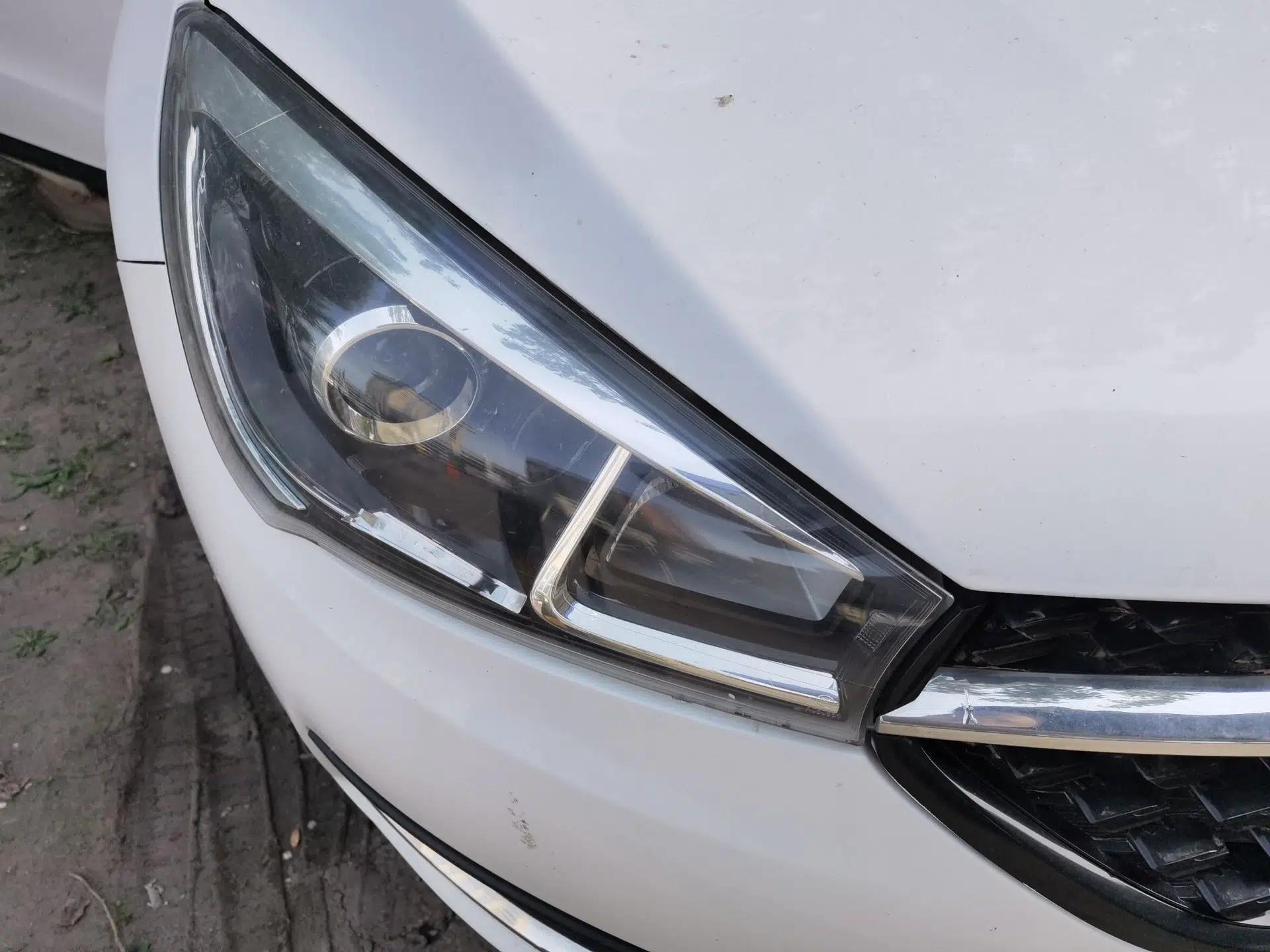 Chery Arrizo 5 2016 1.5L CVT Trendsetting Edition — миниатюра 7