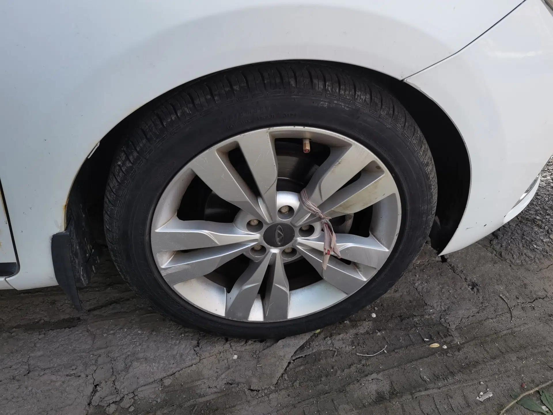 Chery Arrizo 5 2016 1.5L CVT Trendsetting Edition — миниатюра 8