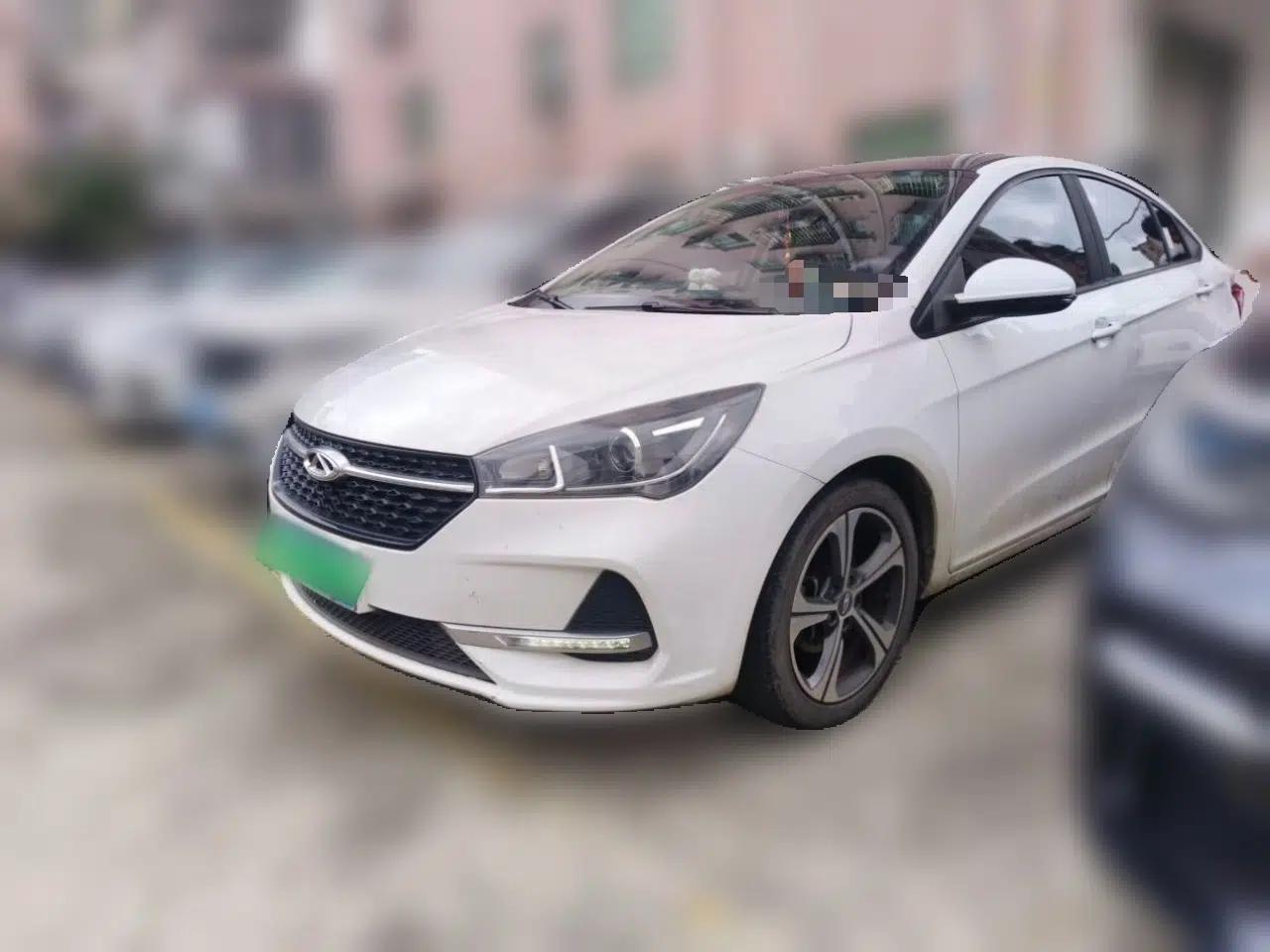 Chery Arrizo 5 2019 Revised PRO 1.5L CVT Youth Edition China VI Standard — миниатюра 1
