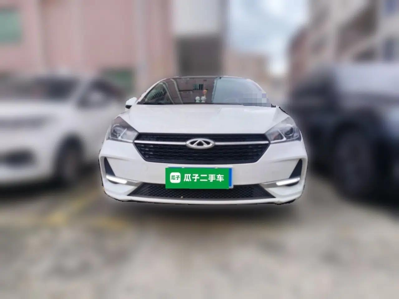Chery Arrizo 5 2019 Revised PRO 1.5L CVT Youth Edition China VI Standard — миниатюра 2