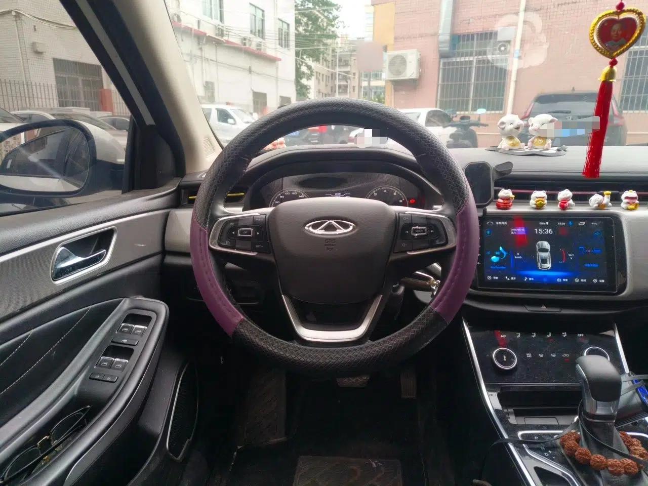 Chery Arrizo 5 2019 Revised PRO 1.5L CVT Youth Edition China VI Standard — миниатюра 11