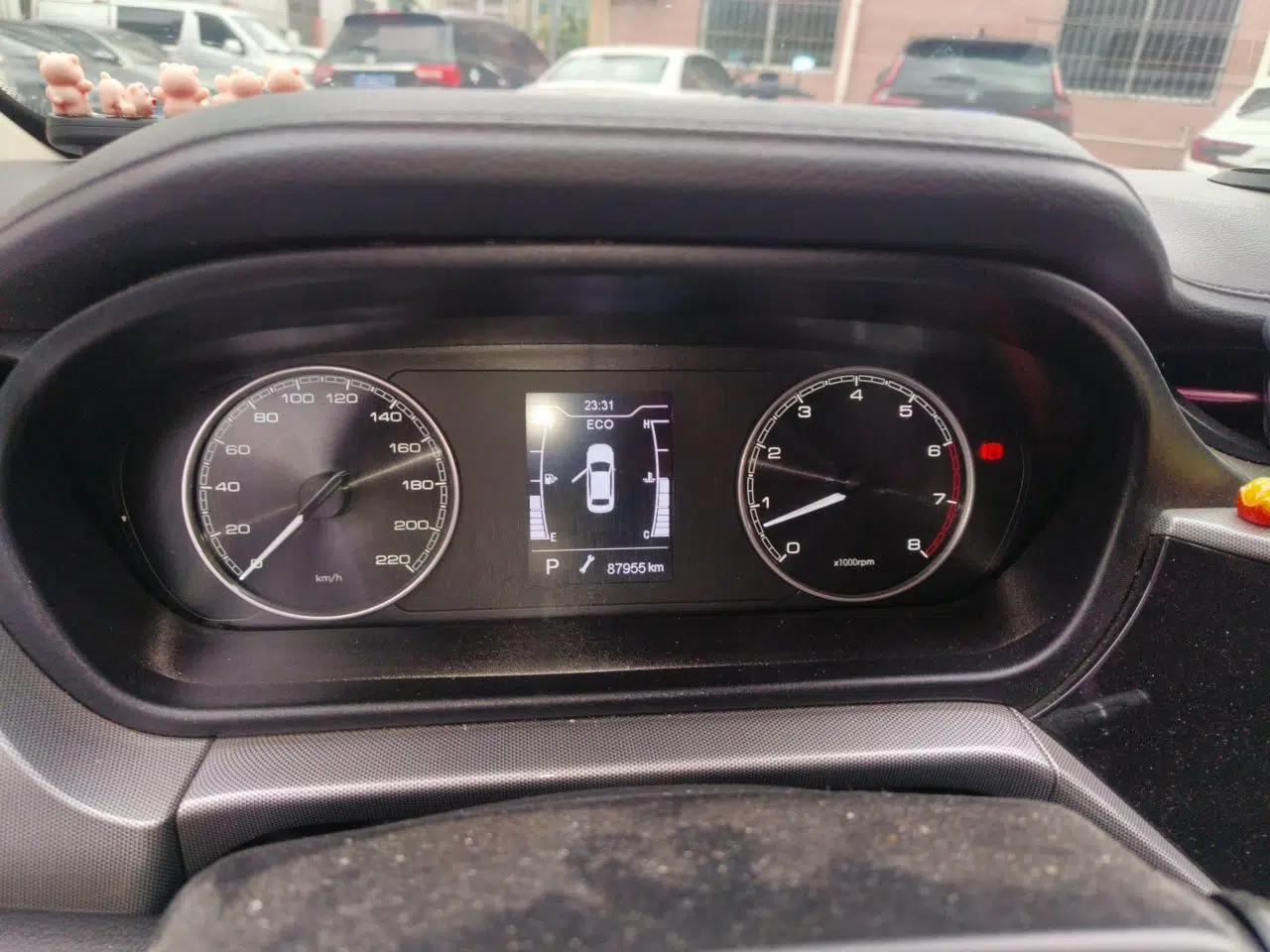 Chery Arrizo 5 2019 Revised PRO 1.5L CVT Youth Edition China VI Standard — миниатюра 12