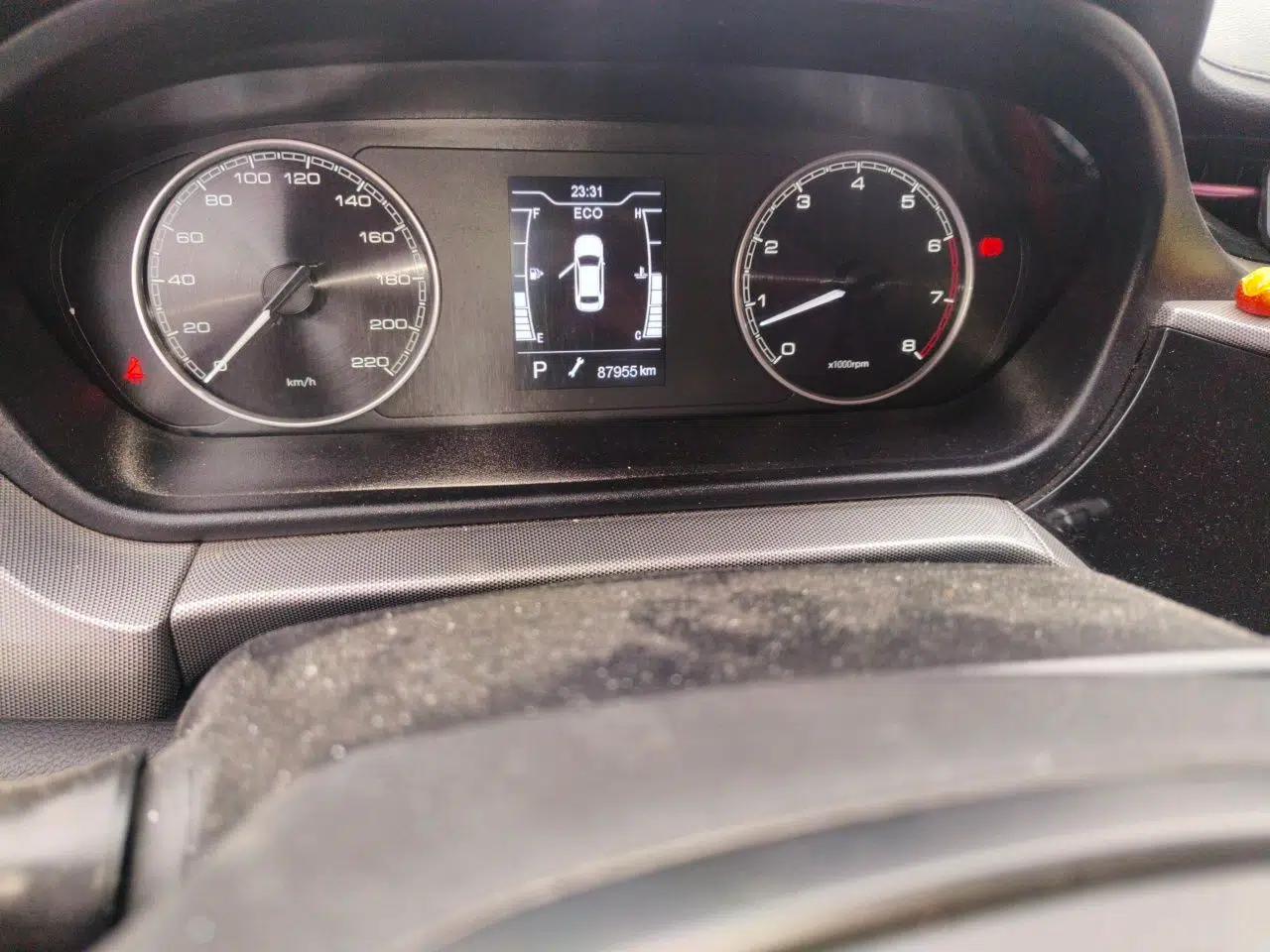 Chery Arrizo 5 2019 Revised PRO 1.5L CVT Youth Edition China VI Standard — миниатюра 13