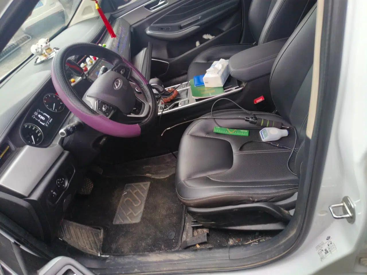 Chery Arrizo 5 2019 Revised PRO 1.5L CVT Youth Edition China VI Standard — миниатюра 16